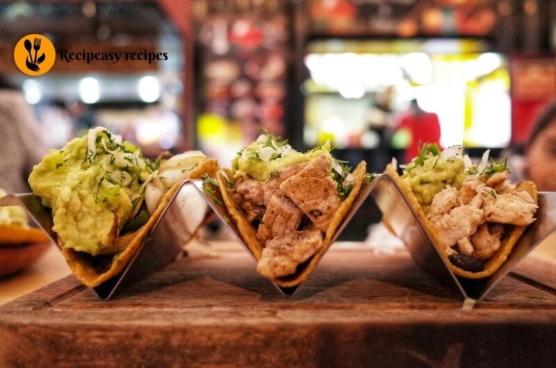 Chicken Street Tacos That Actually Taste Like the Real Thing