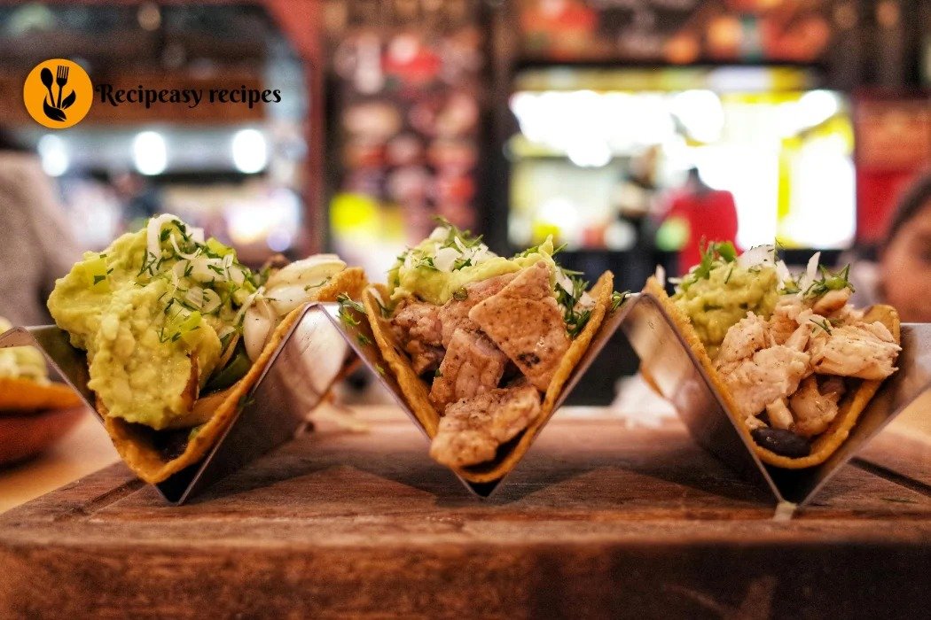 Chicken Street Tacos