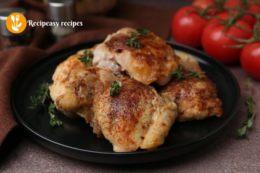 Chicken Thigh Smoker Recipe