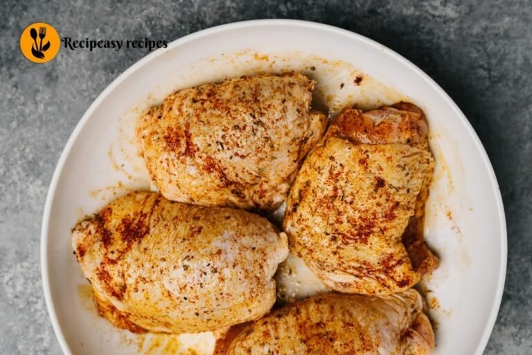 Chicken Thighs Instant Pot Recipe