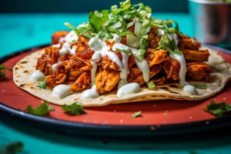 Chicken Tinga