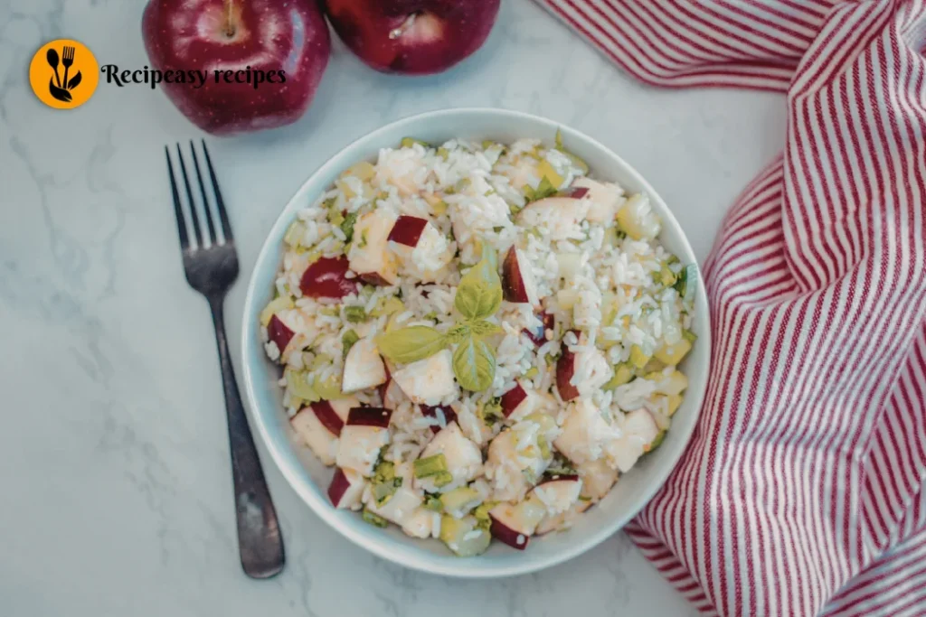 Apple Chicken Salad recipe