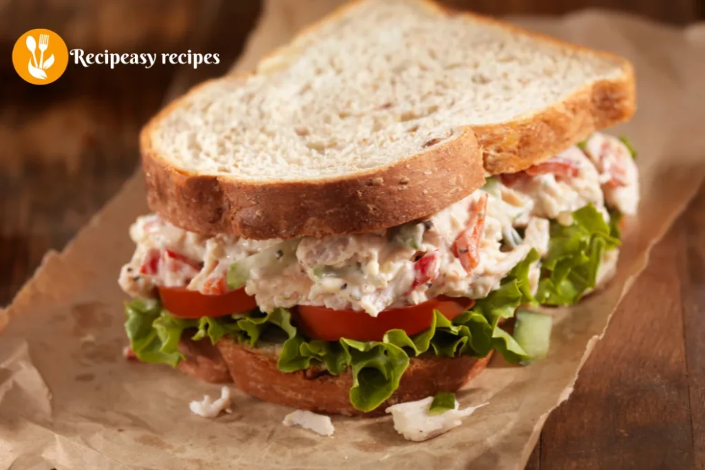 Chicken Salad Recipe Southern Style