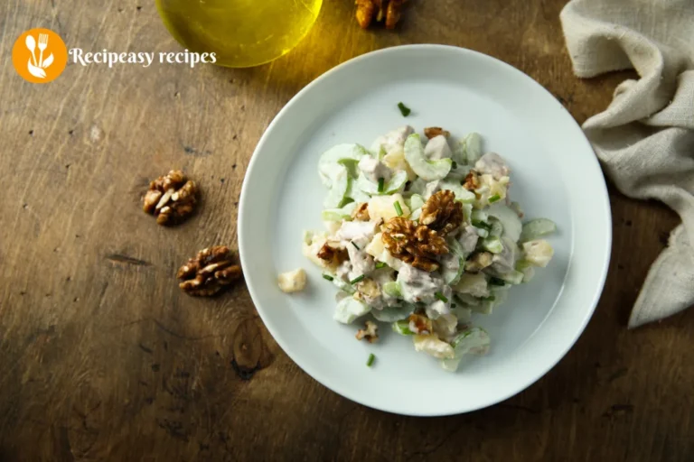 The Chicken Salad That Converted My Husband Into a Salad Person