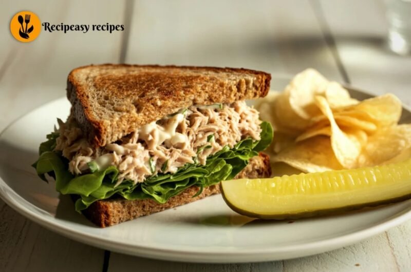 The Sandwich I Make When I Want Lunch to Actually Feel Special