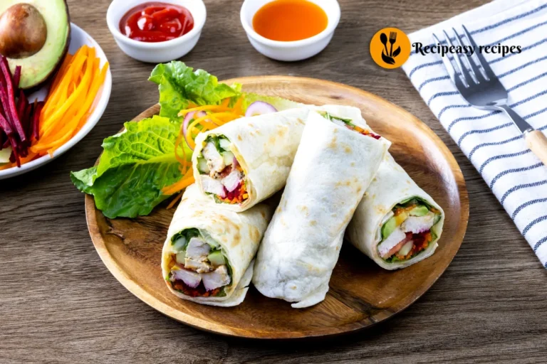 The Chicken Salad Wrap Recipe That Actually Holds Together