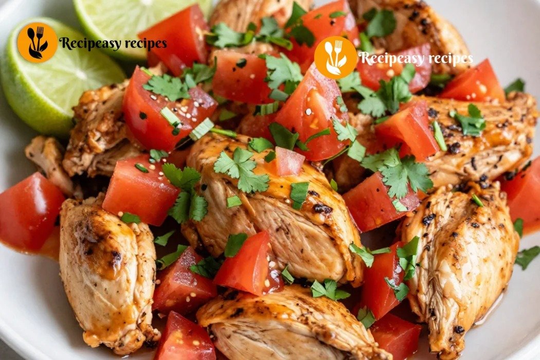 chicken salsa recipe
