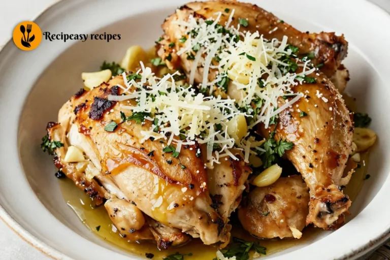 chicken savoy recipe