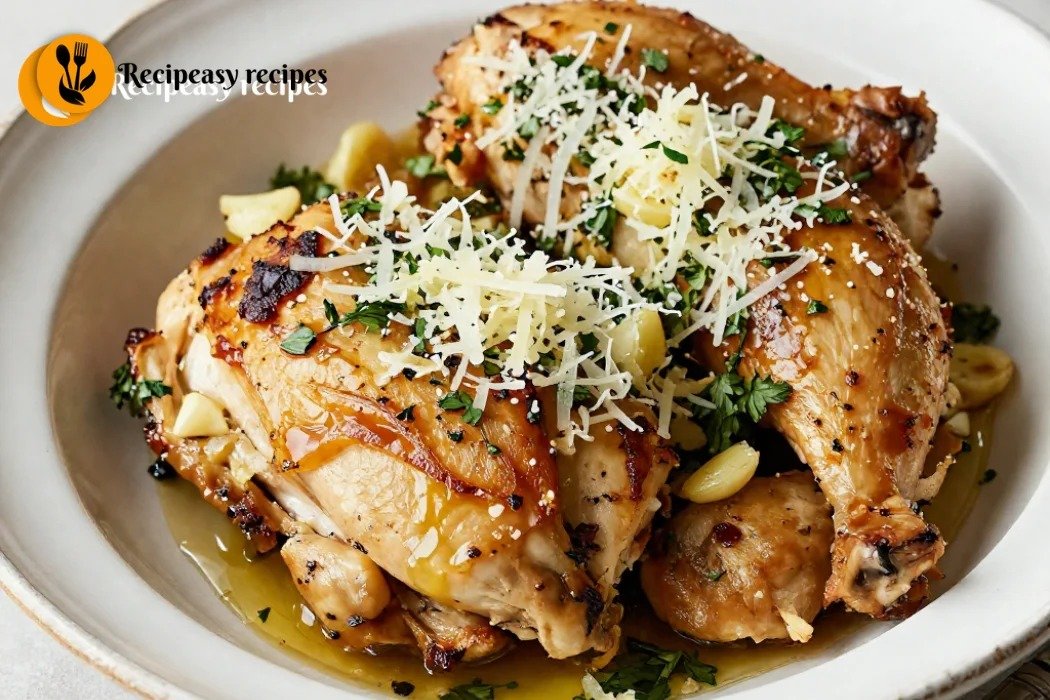 chicken savoy recipe