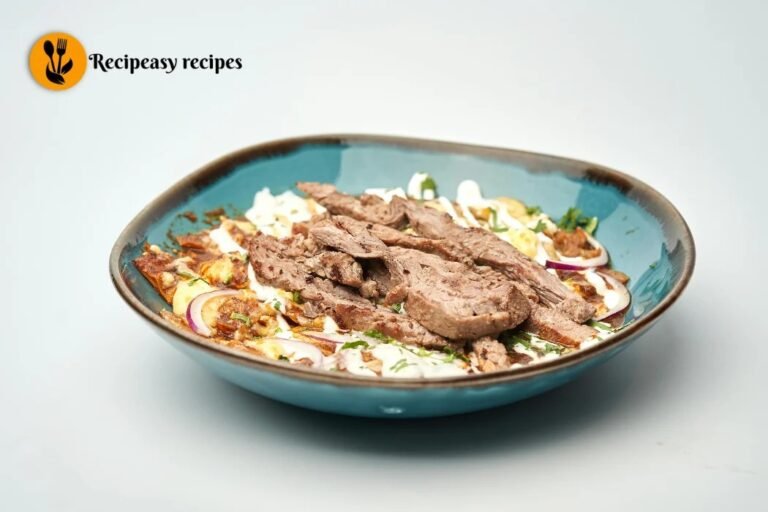 chicken shawarma bowl recipe