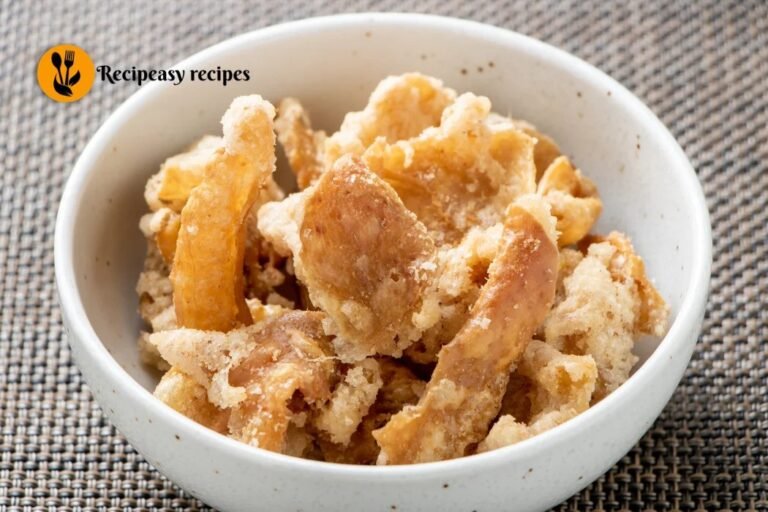 chicken skin chips recipe