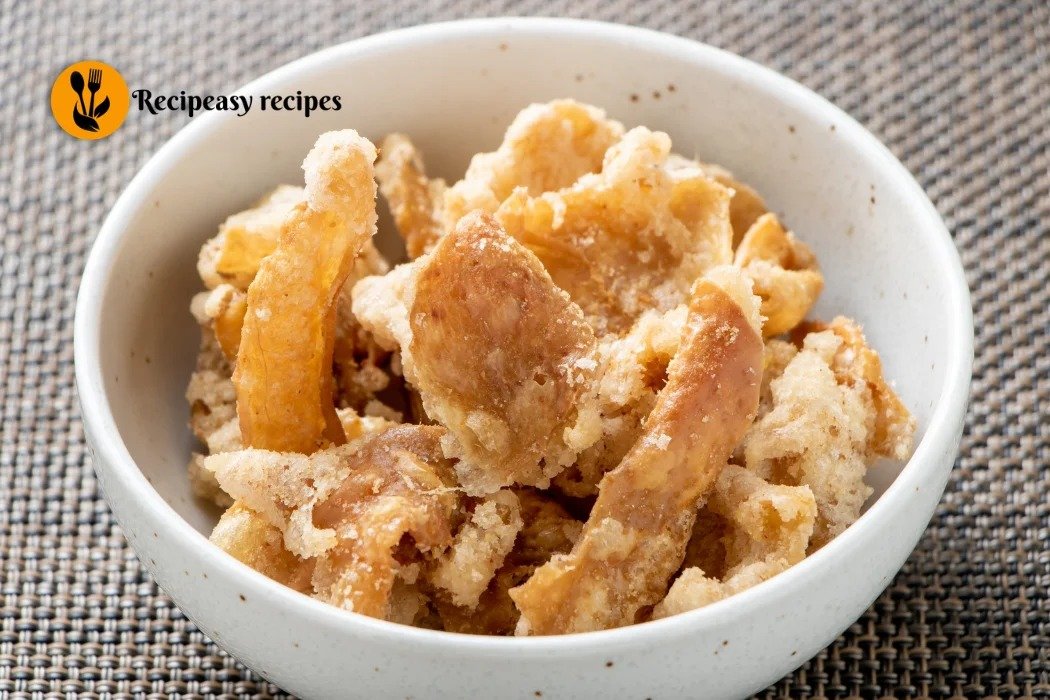 chicken skin chips recipe