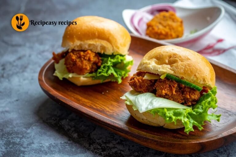 chicken sliders recipe