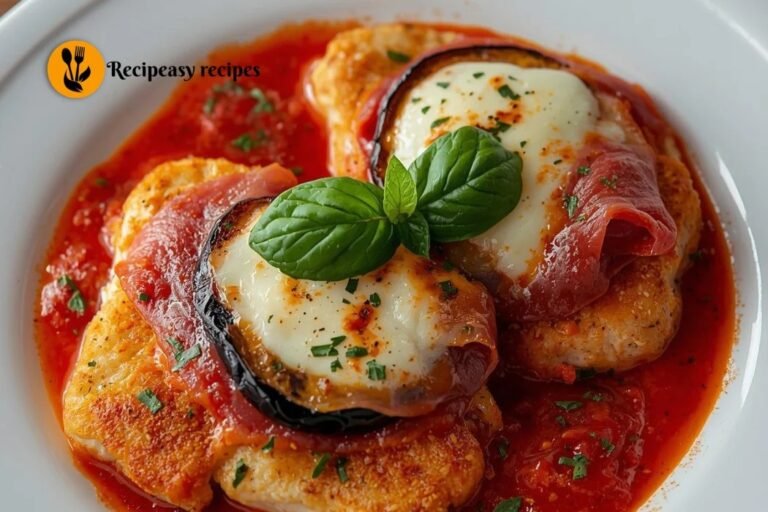 chicken sorrentino recipe