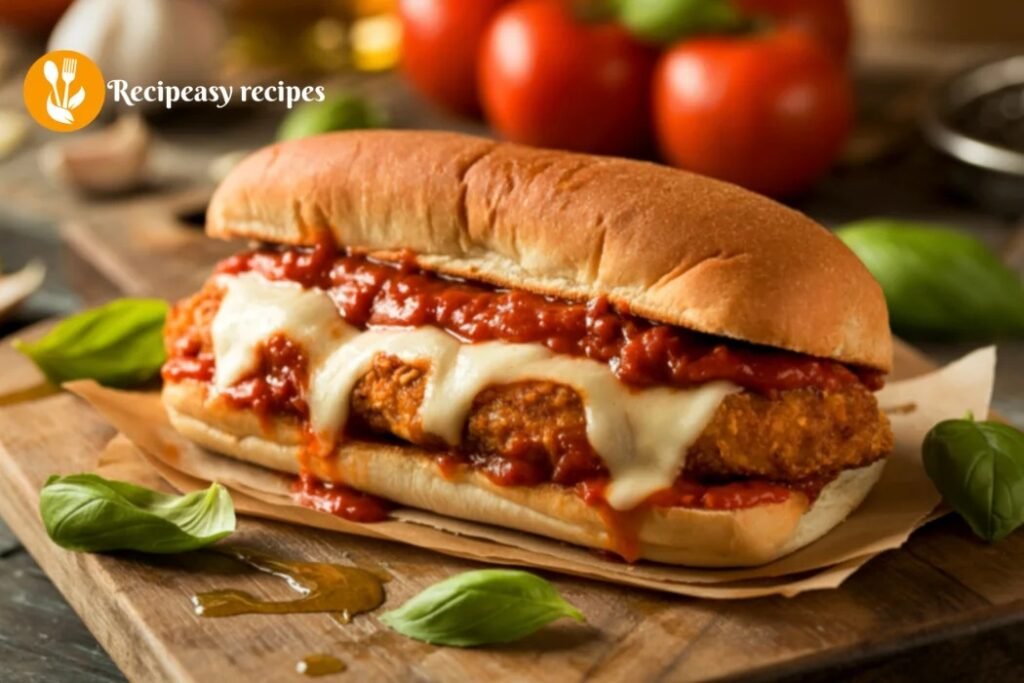 Good Sub Best Chicken Sub Recipe (Quick Weeknight Sandwich)