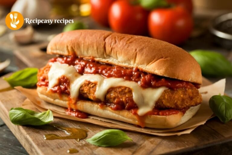 chicken sub recipe