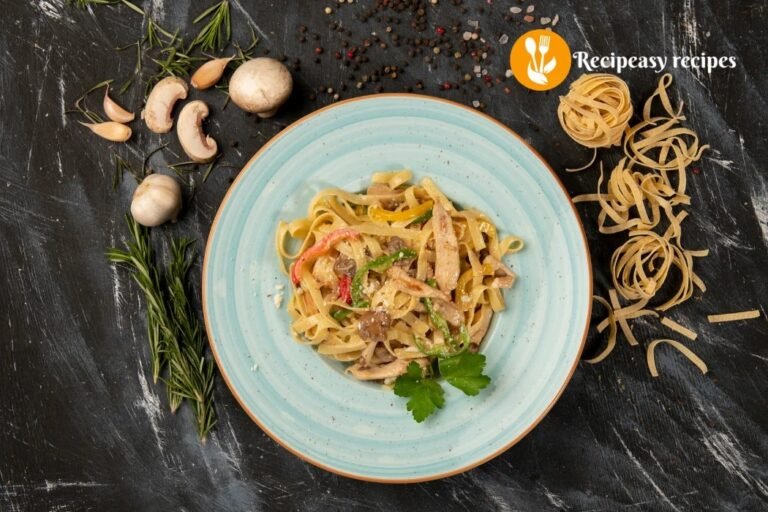 chicken tenderloin recipes with pasta