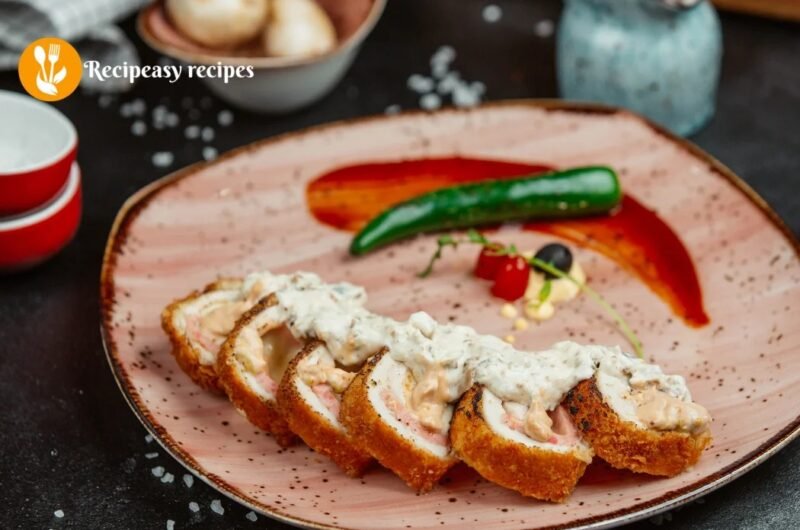 Chicken Terrine Recipe – A Fancy Dish Made Simple at Home