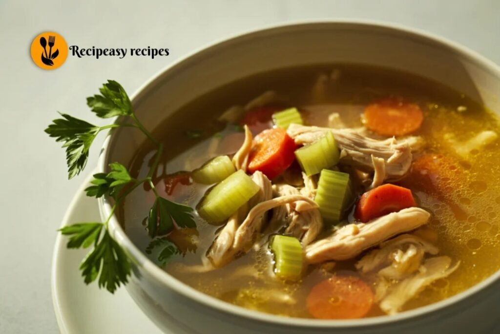 what is Chicken Souse Recipe