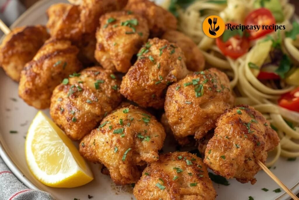 what is Chicken Spiedini Recipe