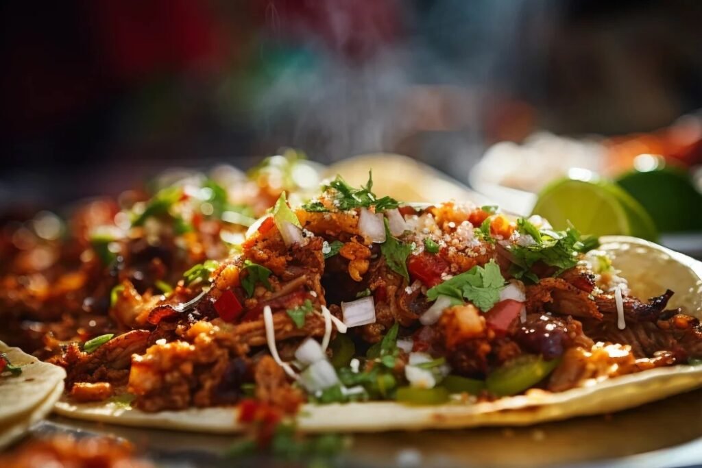 what is Chicken Tinga