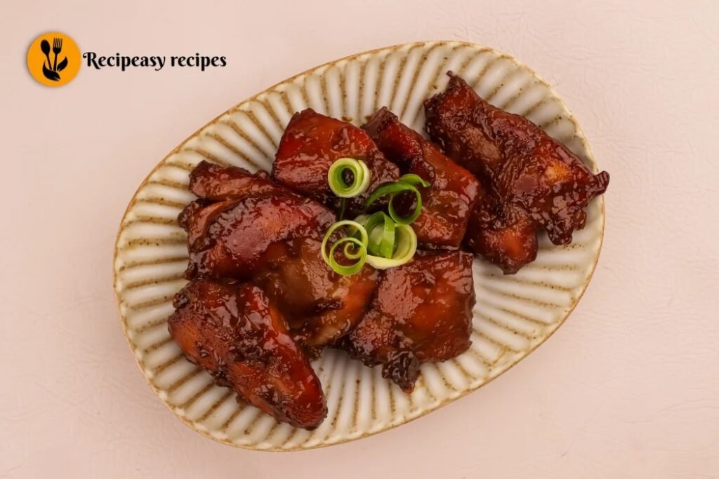 what is Garlicky Chicken Tocino