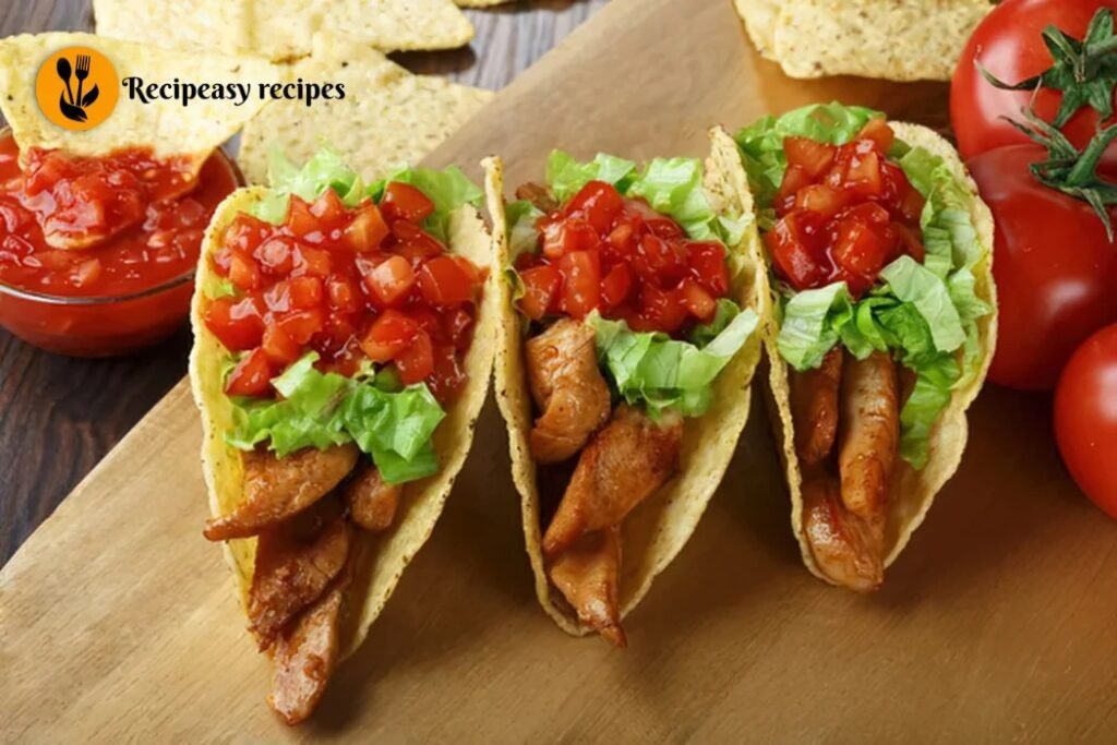 what is chicken salsa recipe