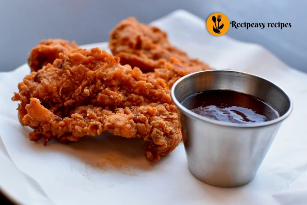 what is chicken strips recipe buttermilk