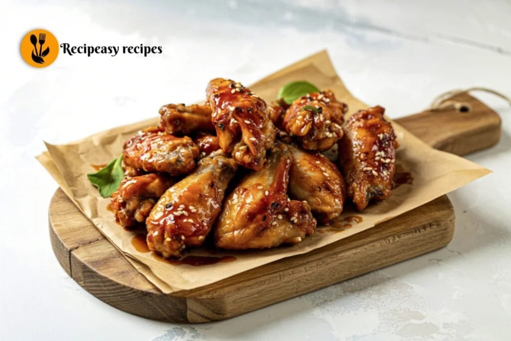 what is chicken sweet chilli recipe