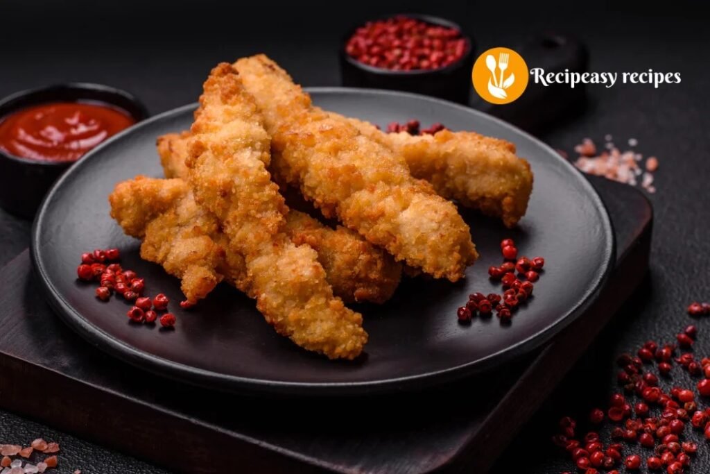 what is chicken tenders Chick-fil-A recipe