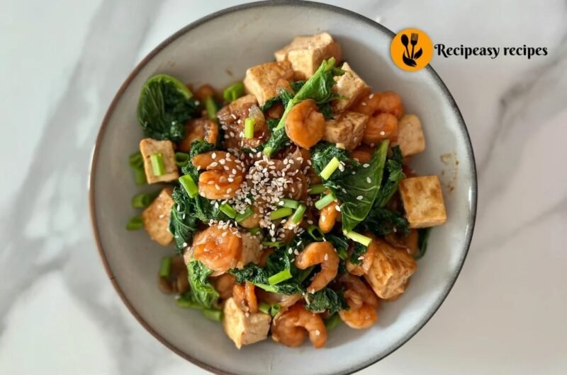 The Chicken Tofu Recipe I Make on Repeat (And Why It Works Every Time)