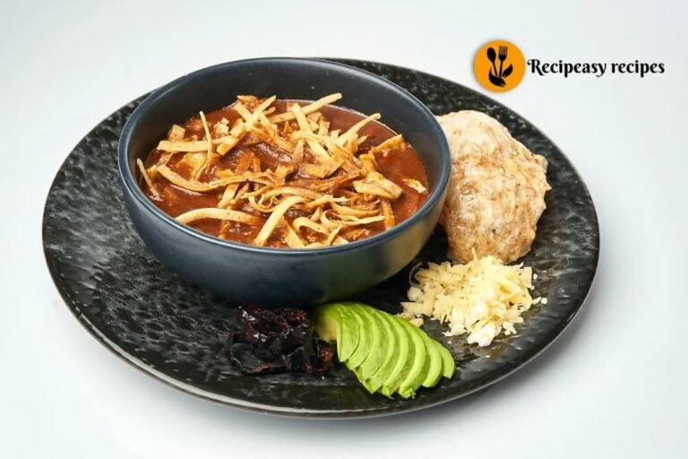 Chicken Tortilla Soup Recipe
