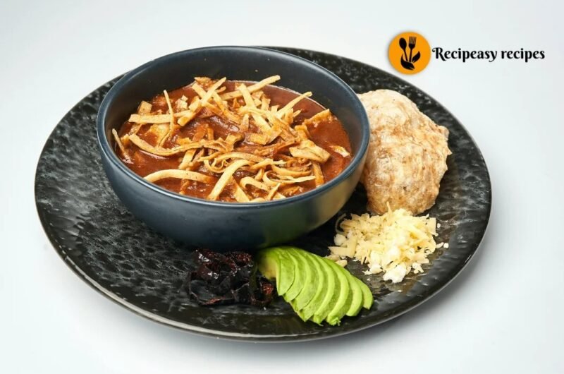 The Coziest Copycat: Chicken Tortilla Soup Recipe Chick Fil A Style