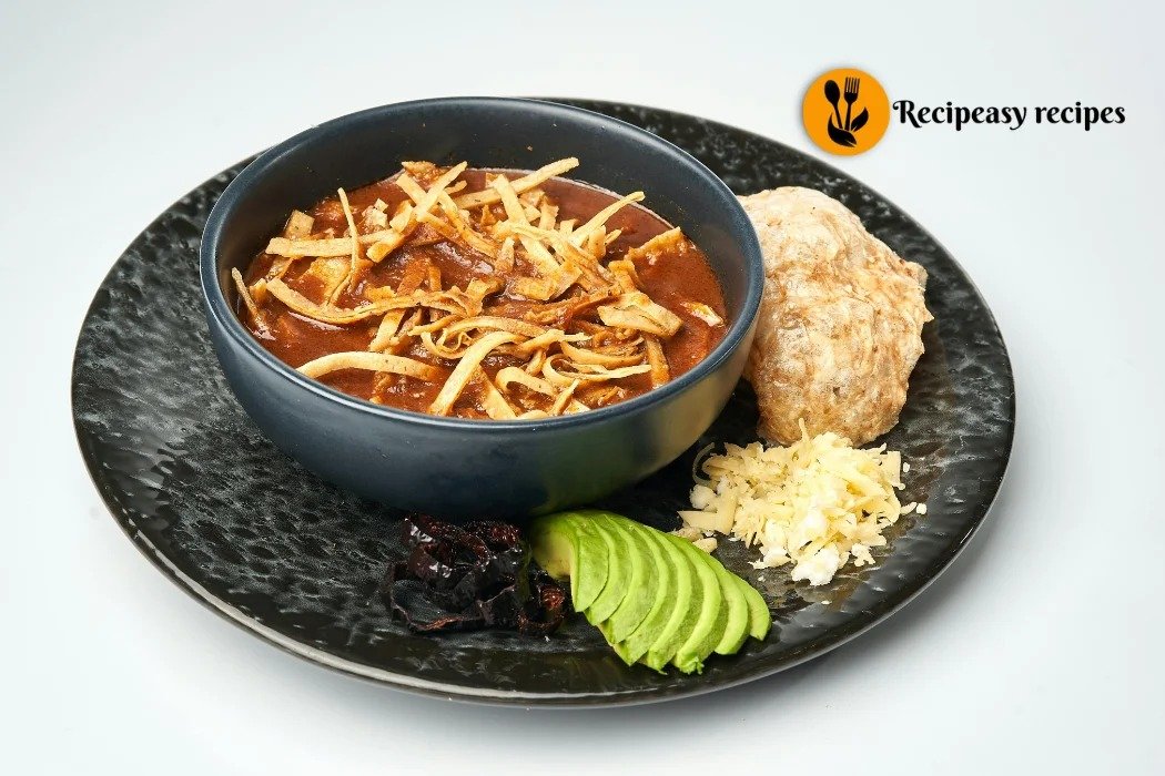 Chicken Tortilla Soup Recipe