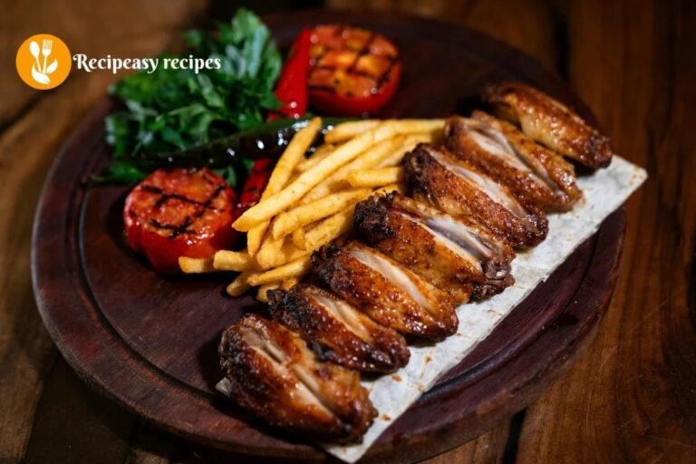 Chicken wing brine recipe