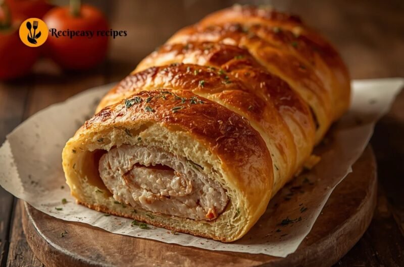 Chicken with Bread Recipe That Turns Simple Ingredients Into Something Special