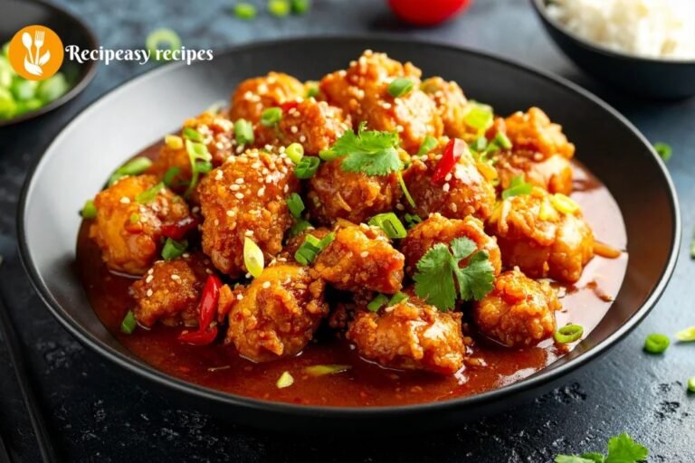 Chicken with Orange Marmalade