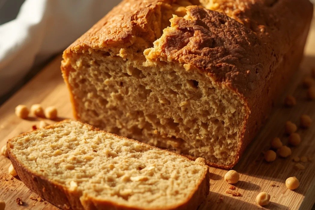Chickpea Bread Recipe