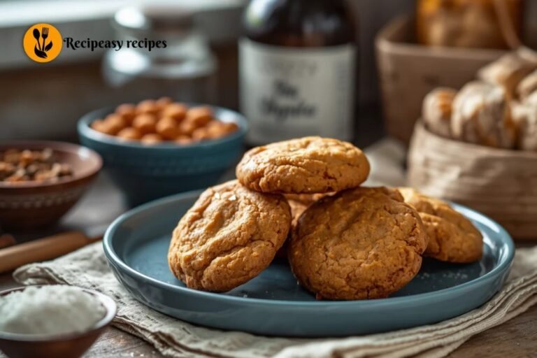 Chickpeas Cookie Recipe