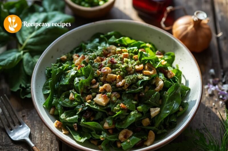 Bitter Is Better — My Favorite Chicory Greens Recipe That Took Me Three Tries to Get Right