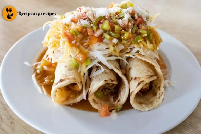 Chicos Tacos Recipe