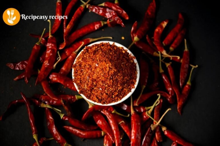 Chile Crunch Recipe