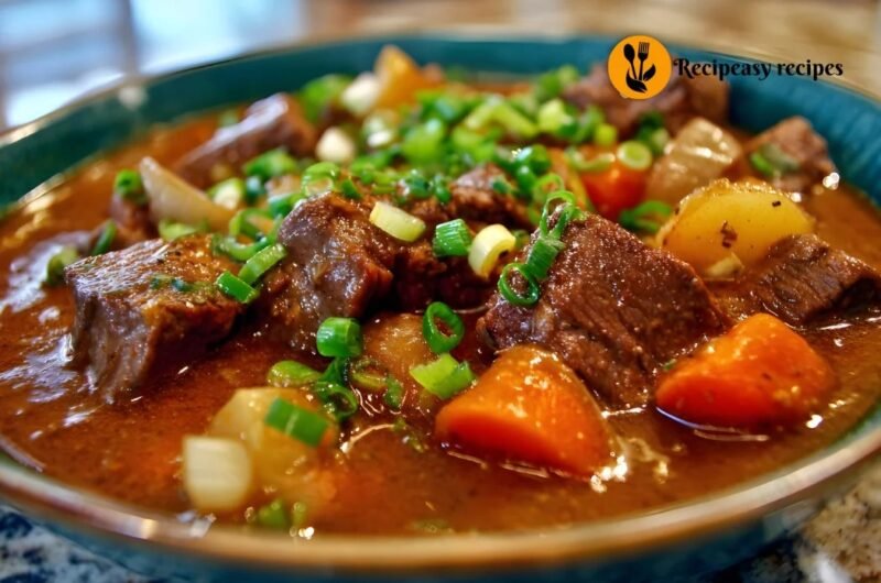 Chile Food Recipe That Actually Warmed My Whole House