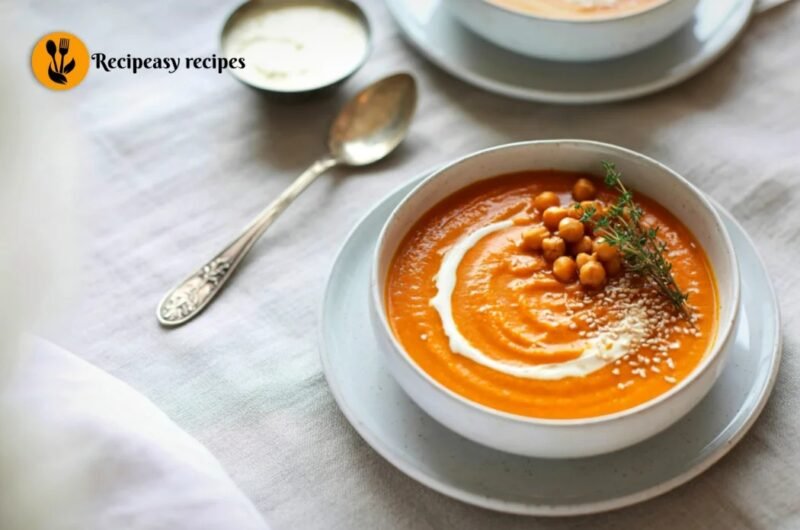 The Creamy, Dreamy Chickpea Butter Recipe I Make Almost Every Week