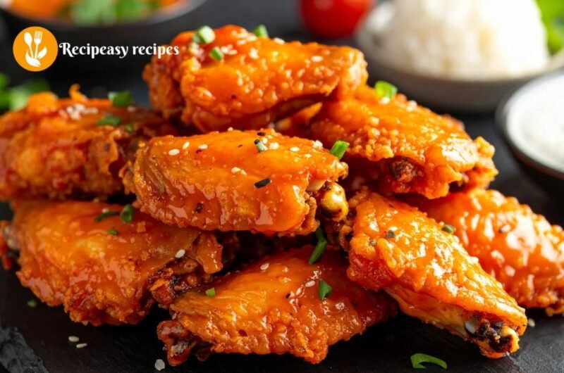 A Dry Rub That Makes Wings Actually Worth Eating