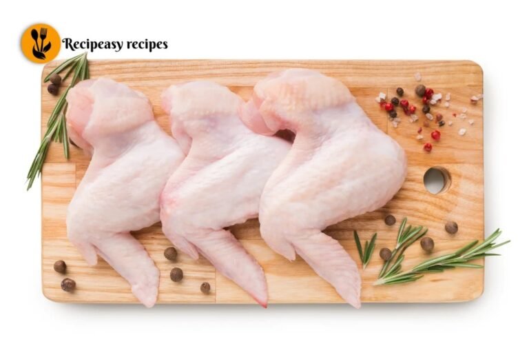 chicken wing soup recipe