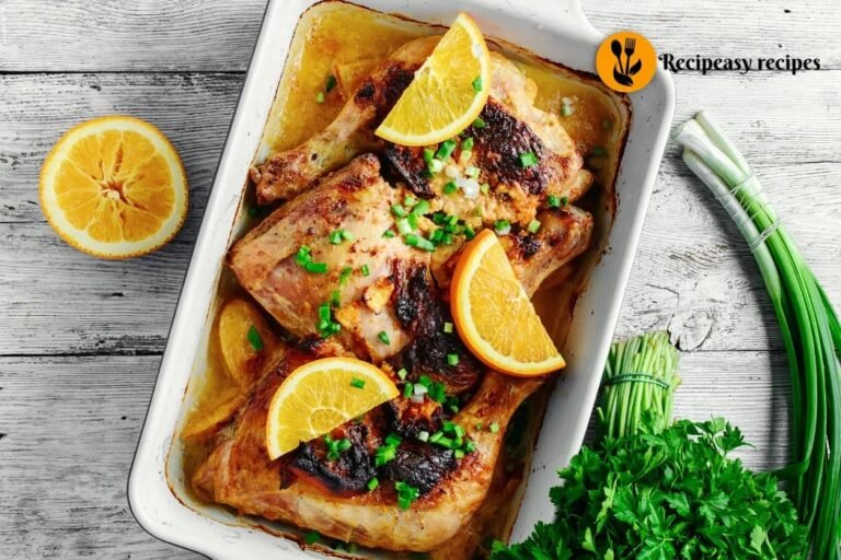 chicken with artichoke recipe