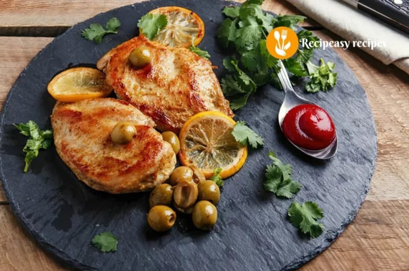 A Chicken with Olives Recipe That Tastes Like It Came from a Trattoria