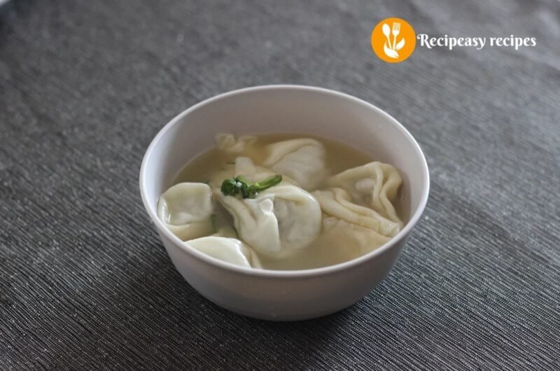 Chicken Wonton Recipe You'll Want to Make on Repeat