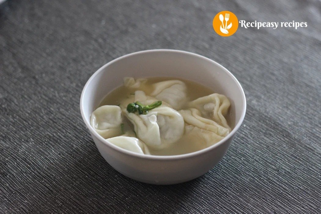 chicken wonton recipe